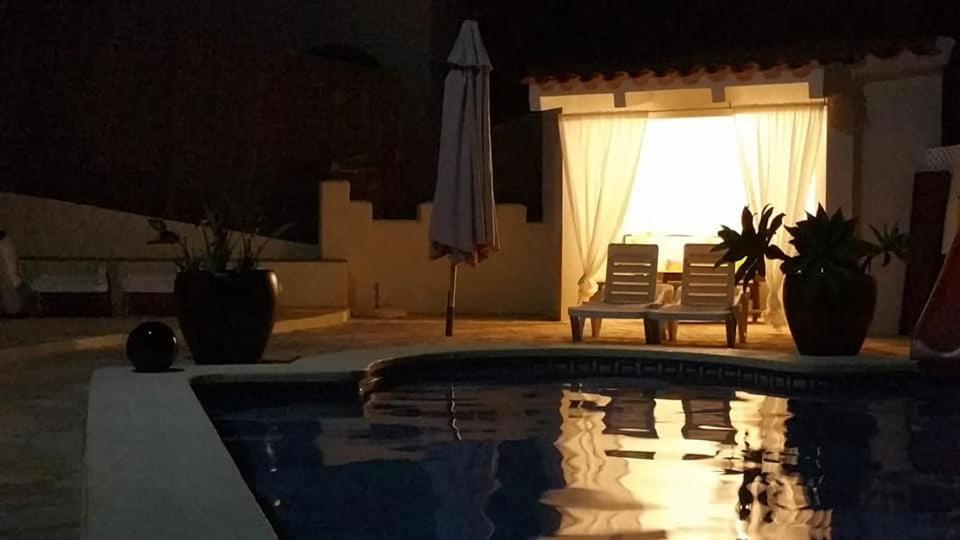 El Gecko Villa Alcossebre Kültér fotó