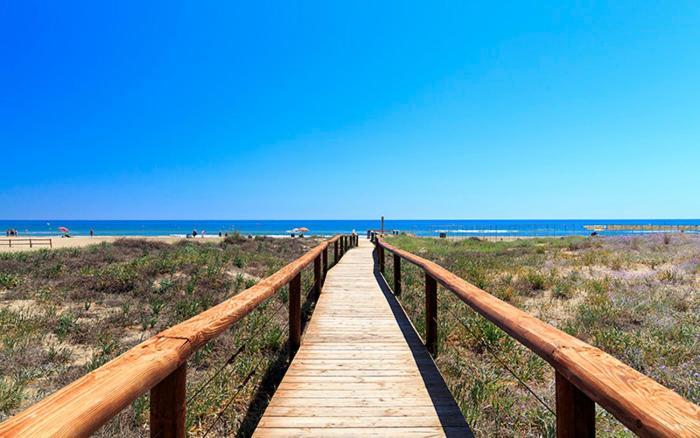 El Gecko Villa Alcossebre Kültér fotó