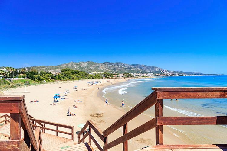 El Gecko Villa Alcossebre Kültér fotó