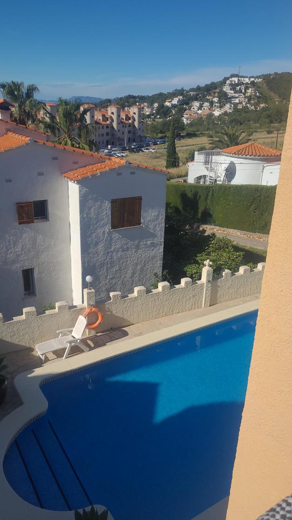 El Gecko Villa Alcossebre Kültér fotó