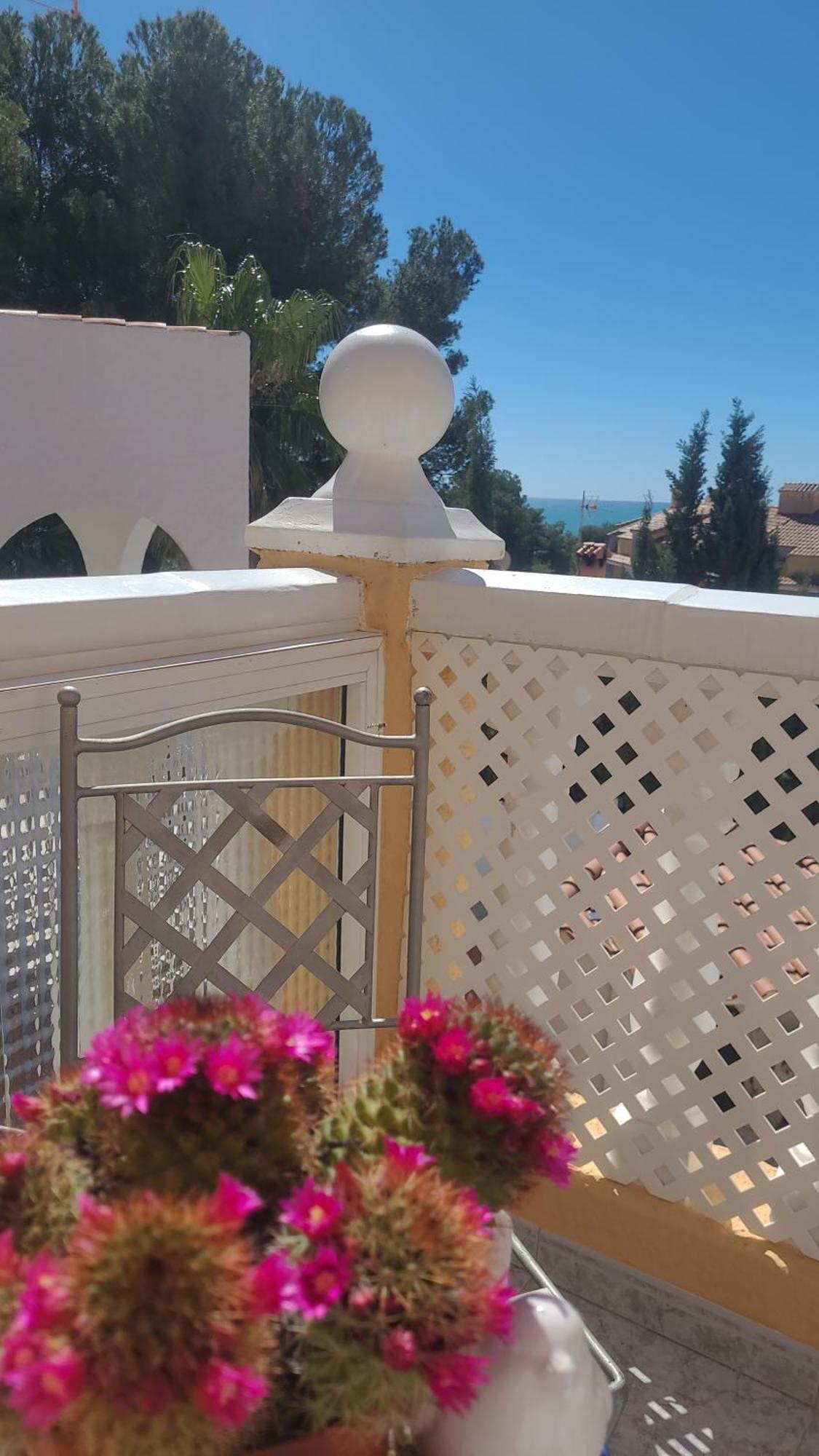 El Gecko Villa Alcossebre Kültér fotó